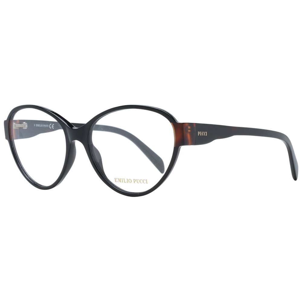 Emilio Pucci Black Women Optical Frames