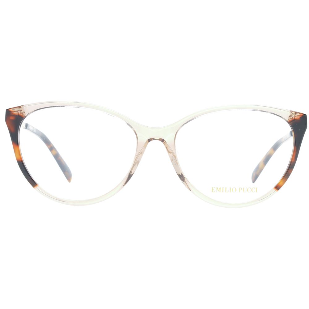 Emilio Pucci Brown Women Optical Frames