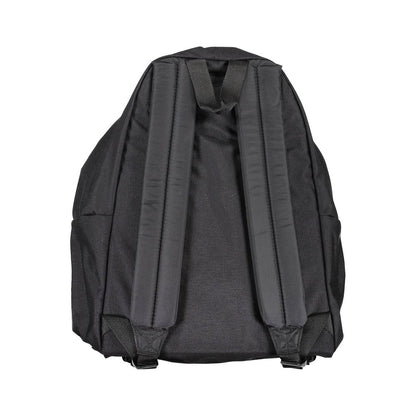 Mochila Eastpak de poliéster negra