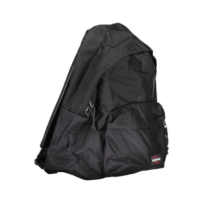 Mochila Eastpak de poliéster negra