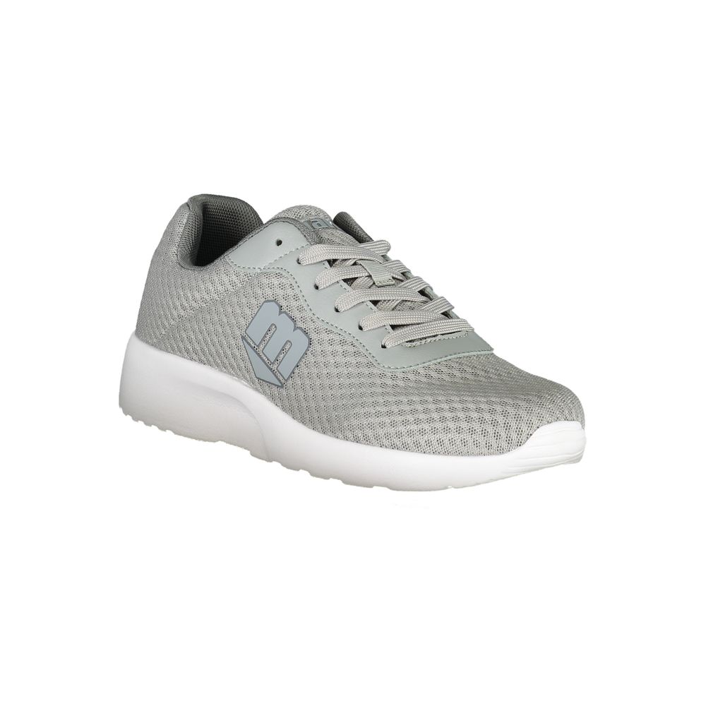 Mares Grey Polyester Sneaker