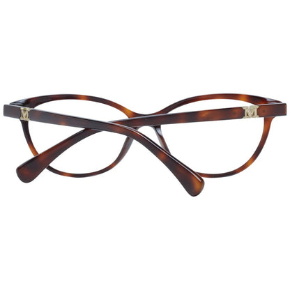 Max Mara Brown Women Optical Frames