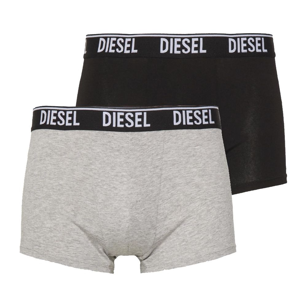 Diesel Essential Dual-Tone Boxershorts Set