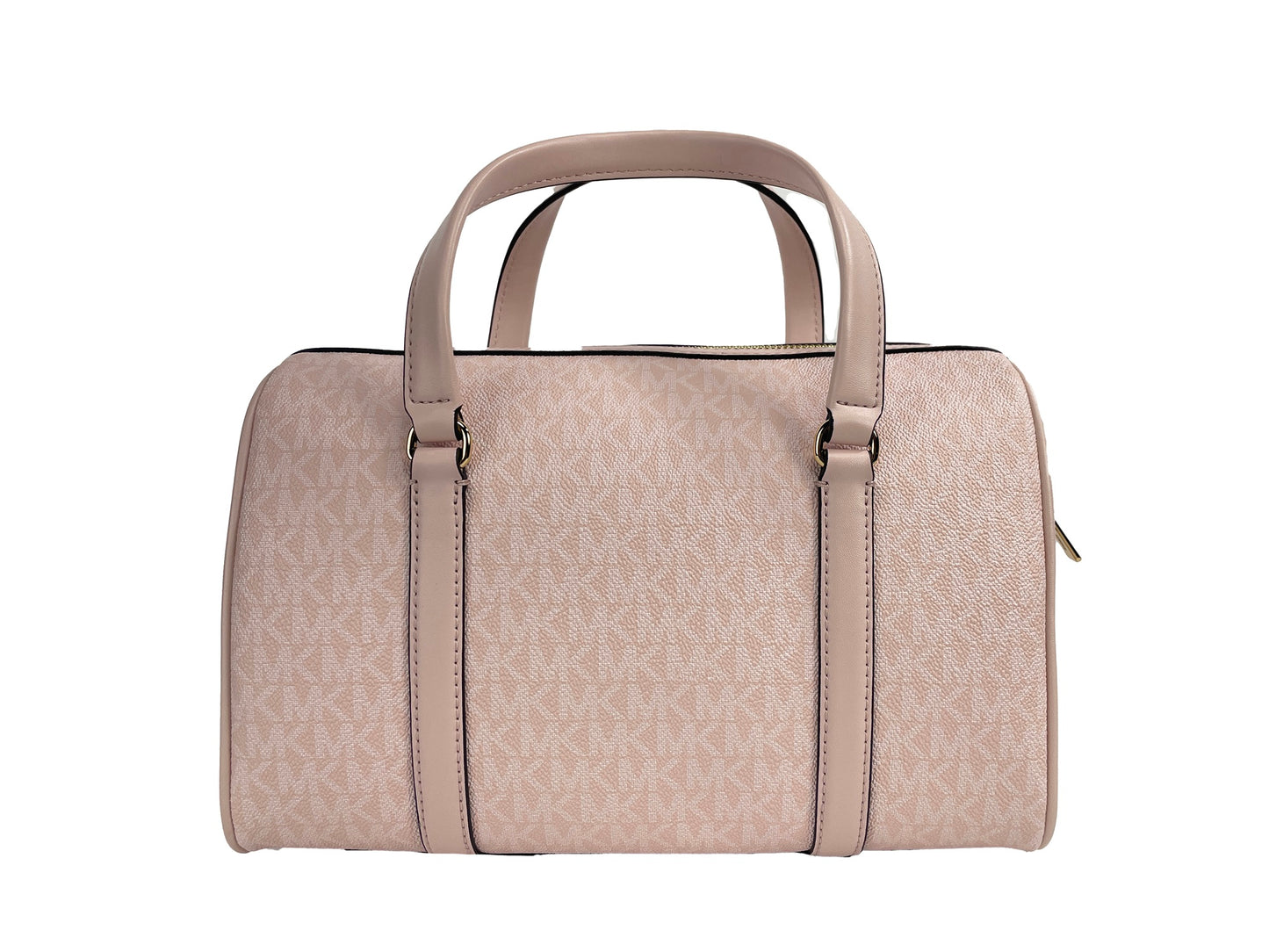 Michael Kors Travel Medium Duffle Satchel Crossbody-väska