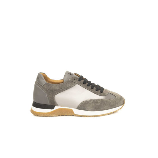 Cerruti 1881 Zapatilla Hombre Piel Gris