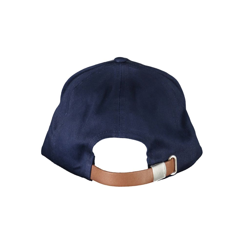 Gorros y gorra La Martina de algodón azul