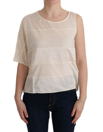 Kostym National Beige Ärmlös Modal Top - Elevated Basics