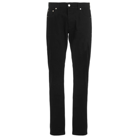 Alexander McQueen svarta jeans och byxor