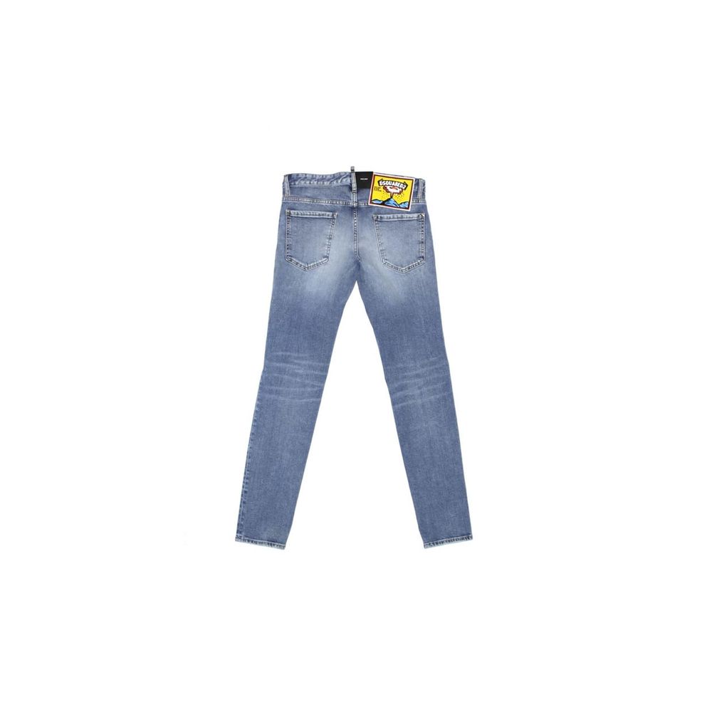 Dsquared² blå jeans och byxor