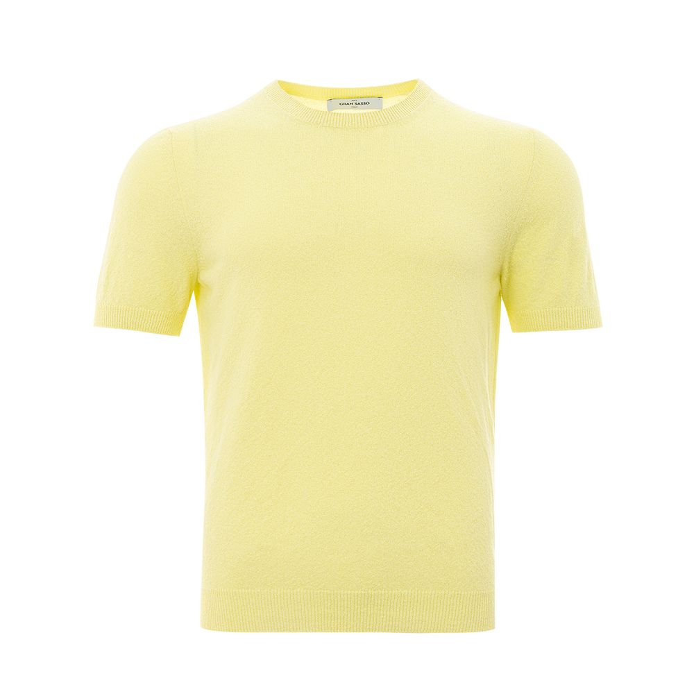 Gran Sasso Sunny Cotton Luxury Tee för den kräsna gentlemannen