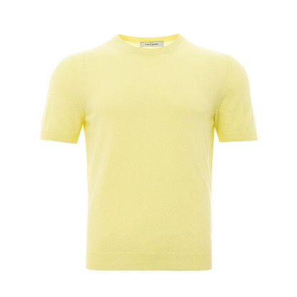 Gran Sasso Sunny Cotton Luxury Tee för den kräsna gentlemannen