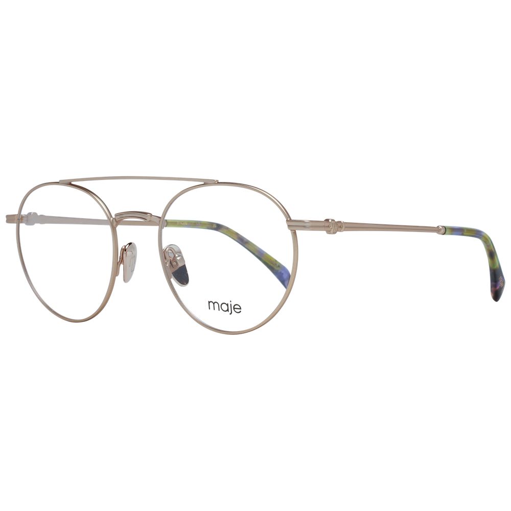 Maje Gold Women Optical Frames