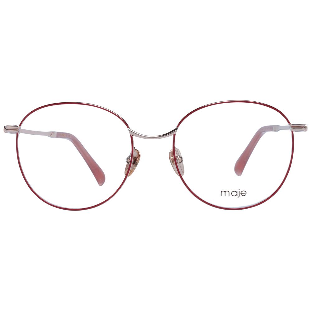 Maje Red Women Optical Frames