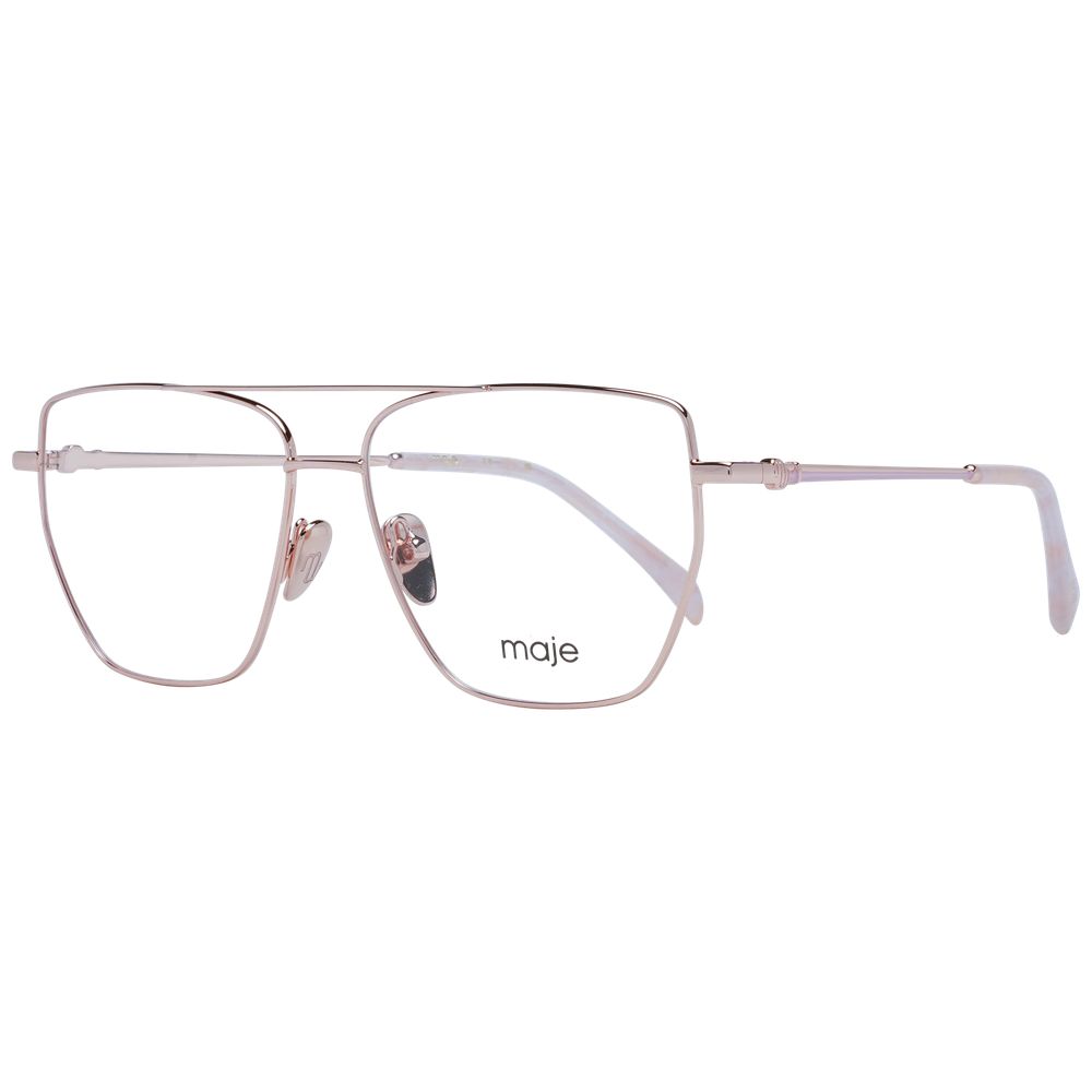 Maje Rose Gold Women Optical Frames