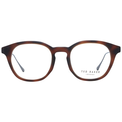 Ted Baker Brown Men Optical Frames