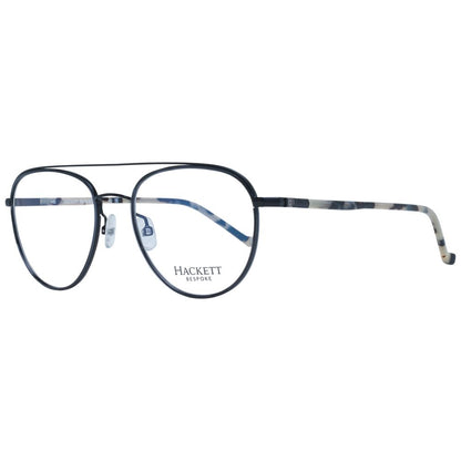 Hackett Black Men Optical Frames