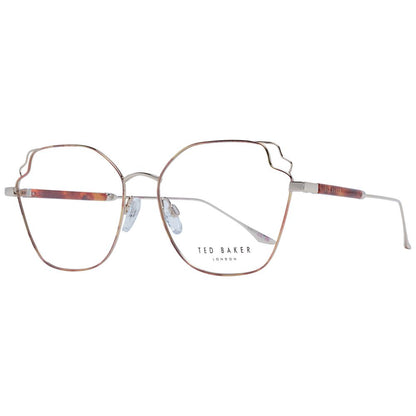 Ted Baker Gold Women Optical Frames