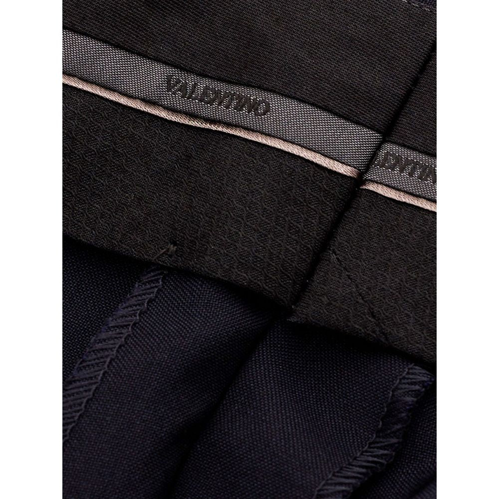 Valentino svarta ulljeans och byxor