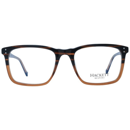 Hackett Brown Men Optical Frames