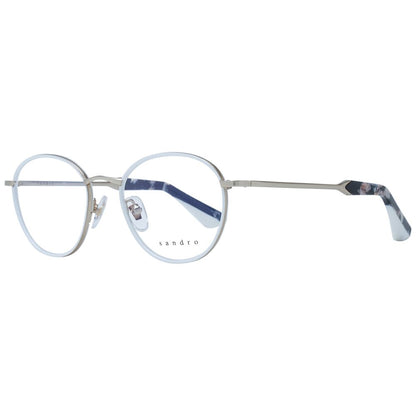 Sandro White Women Optical Frames