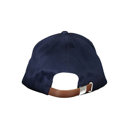 Gorros y gorra La Martina de algodón azul