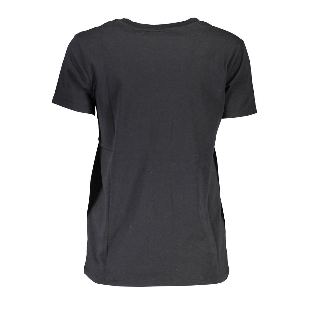 Camiseta Levi's "Black Cotton Women" para mujer