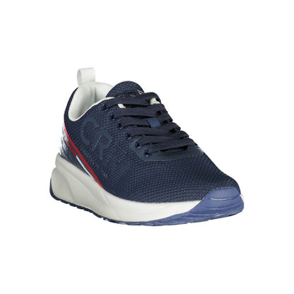 Zapatillas de hombre Carrera de polietileno azul