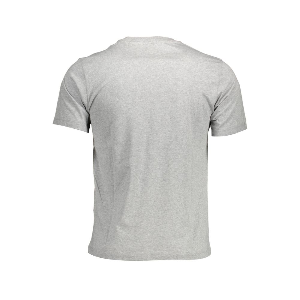 Camiseta de algodón gris para hombre de North Sails