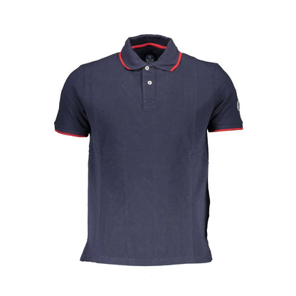 Polo de algodón azul para hombre de North Sails