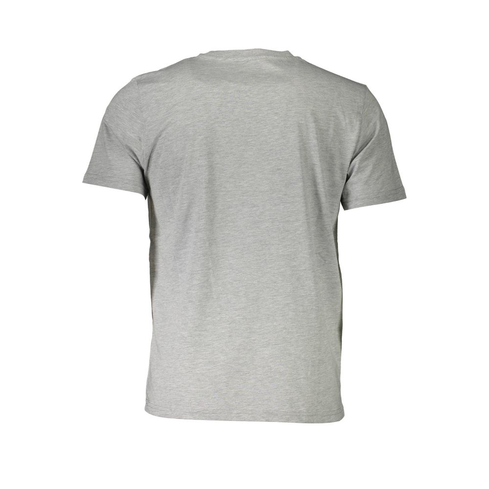 Camiseta de algodón gris para hombre de North Sails