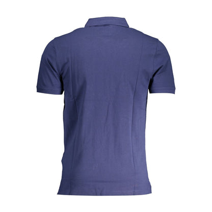 Polo Levi's de algodón azul para hombre