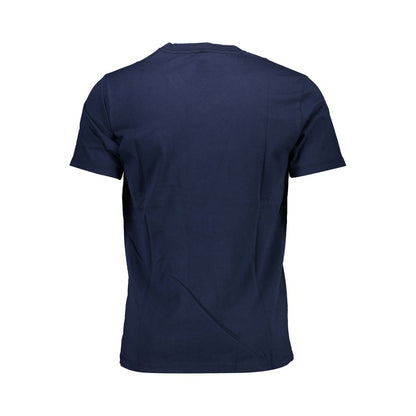 Camiseta Levi's de algodón azul para hombre