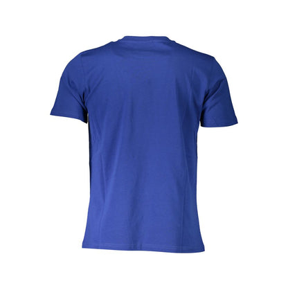 Camiseta de algodón azul para hombre de North Sails