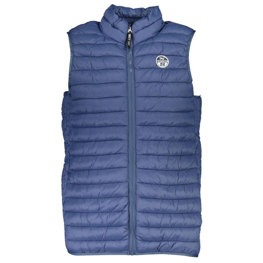 Chaqueta de poliamida azul para hombre de North Sails