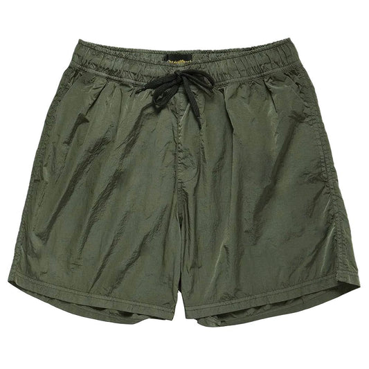 Refrigiwear Green Nylon Men Swim Trunk