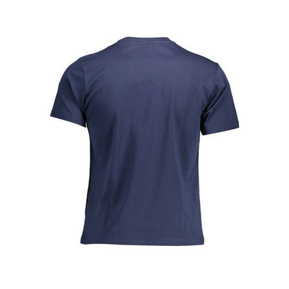 Camiseta de algodón azul para hombre de North Sails