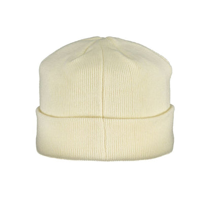 Fila White Polyester Hats & Cap