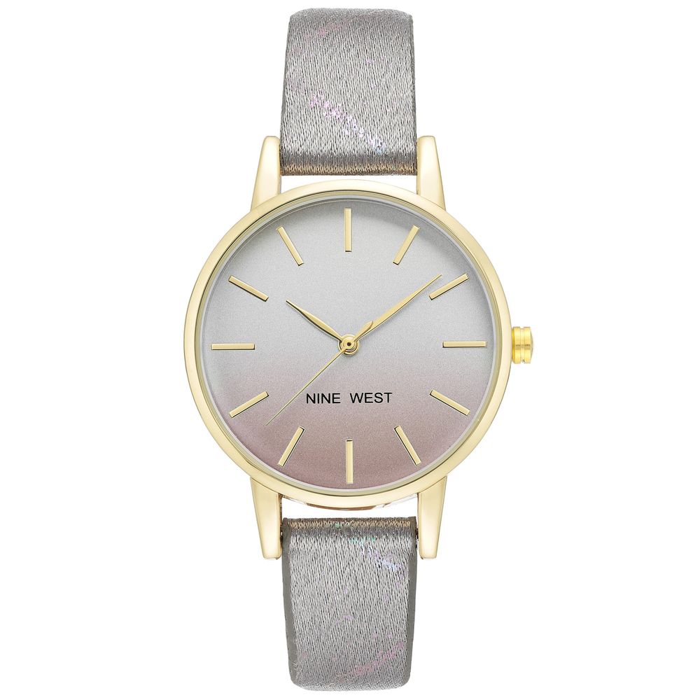 Reloj Nine West Gold para mujer