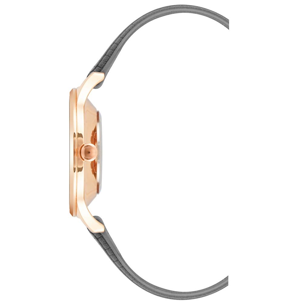 Nine West Rose Gold Damklocka