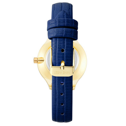 Reloj Nine West Gold para mujer