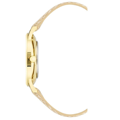 Reloj Nine West Gold para mujer