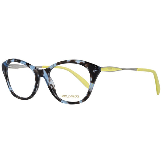 Emilio Pucci Multicolor Women Optical Frames