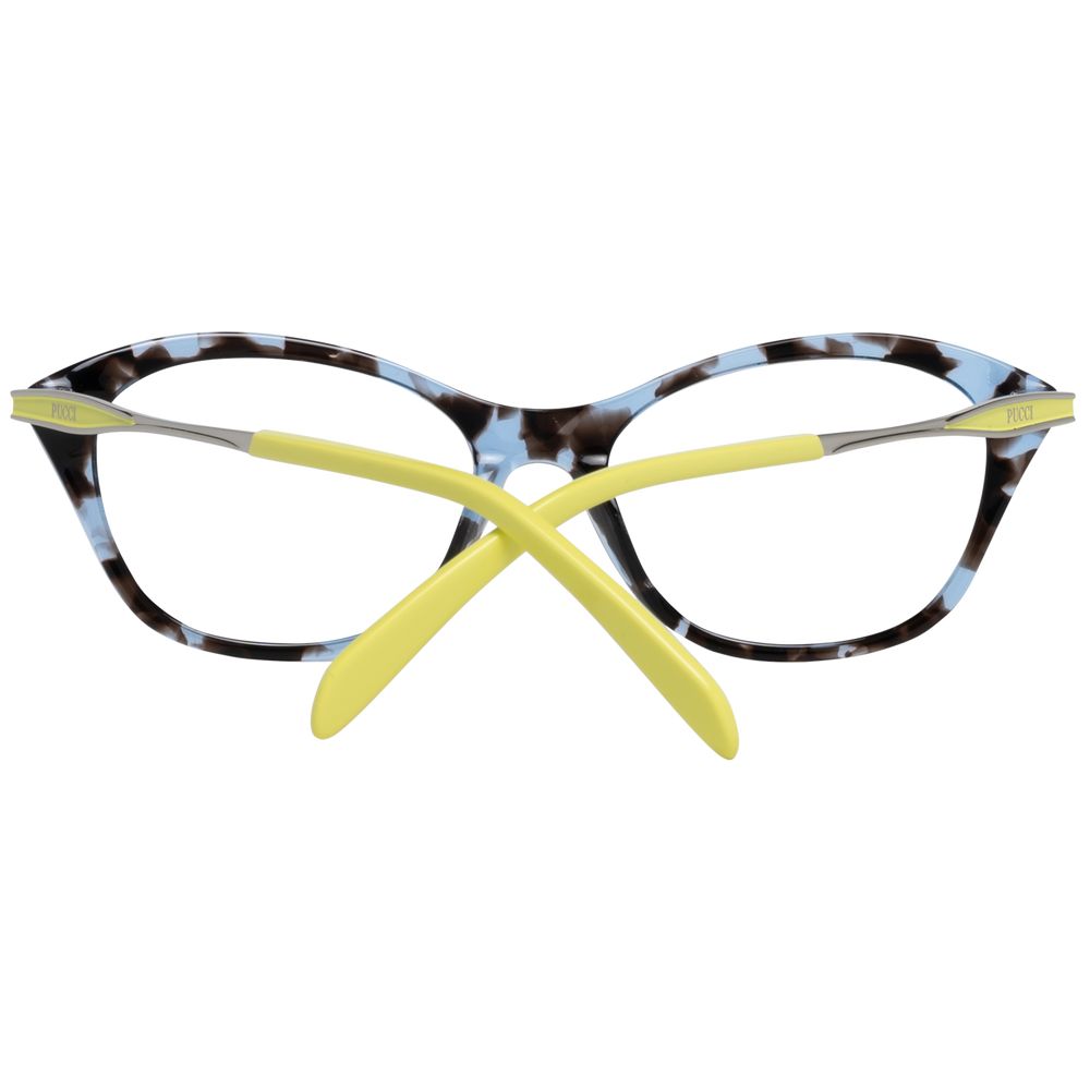 Emilio Pucci Multicolor Women Optical Frames