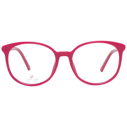 Swarovski Purple Women Optical Frames