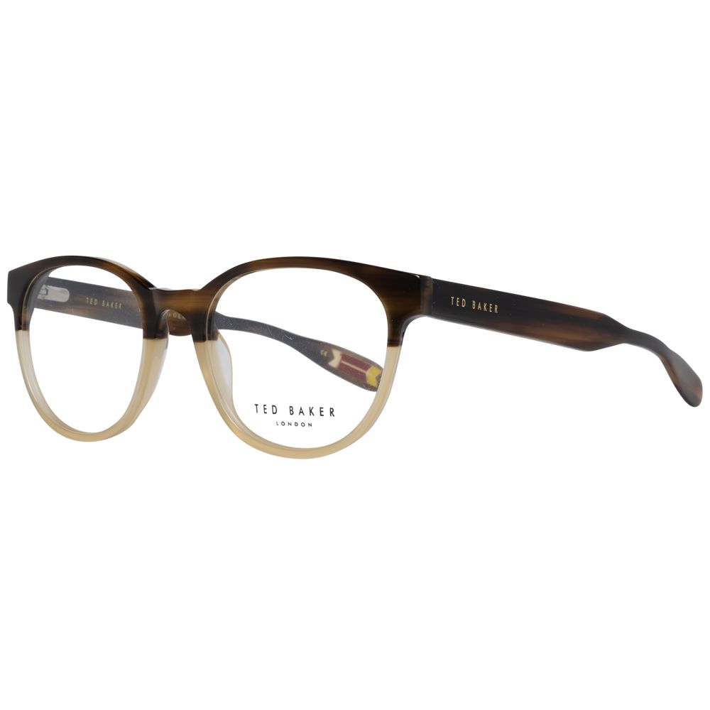 Ted Baker Brown Men Optiska ramar