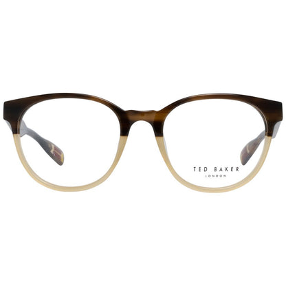 Ted Baker Brown Men Optiska ramar