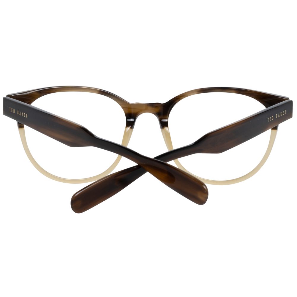 Ted Baker Brown Men Optiska ramar