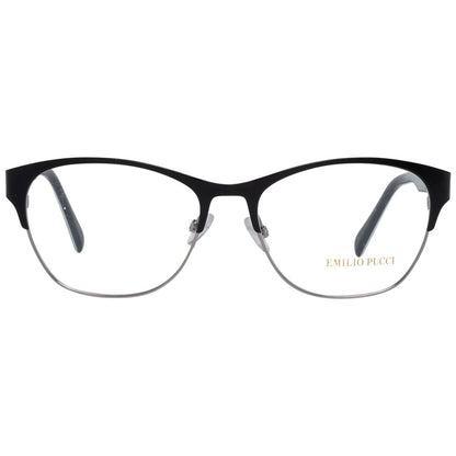 Emilio Pucci Black Women Optical Frames