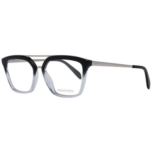 Emilio Pucci Black Women Optical Frames