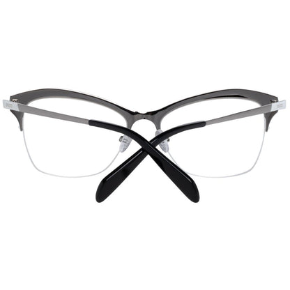 Emilio Pucci Silver Women Optical Frames